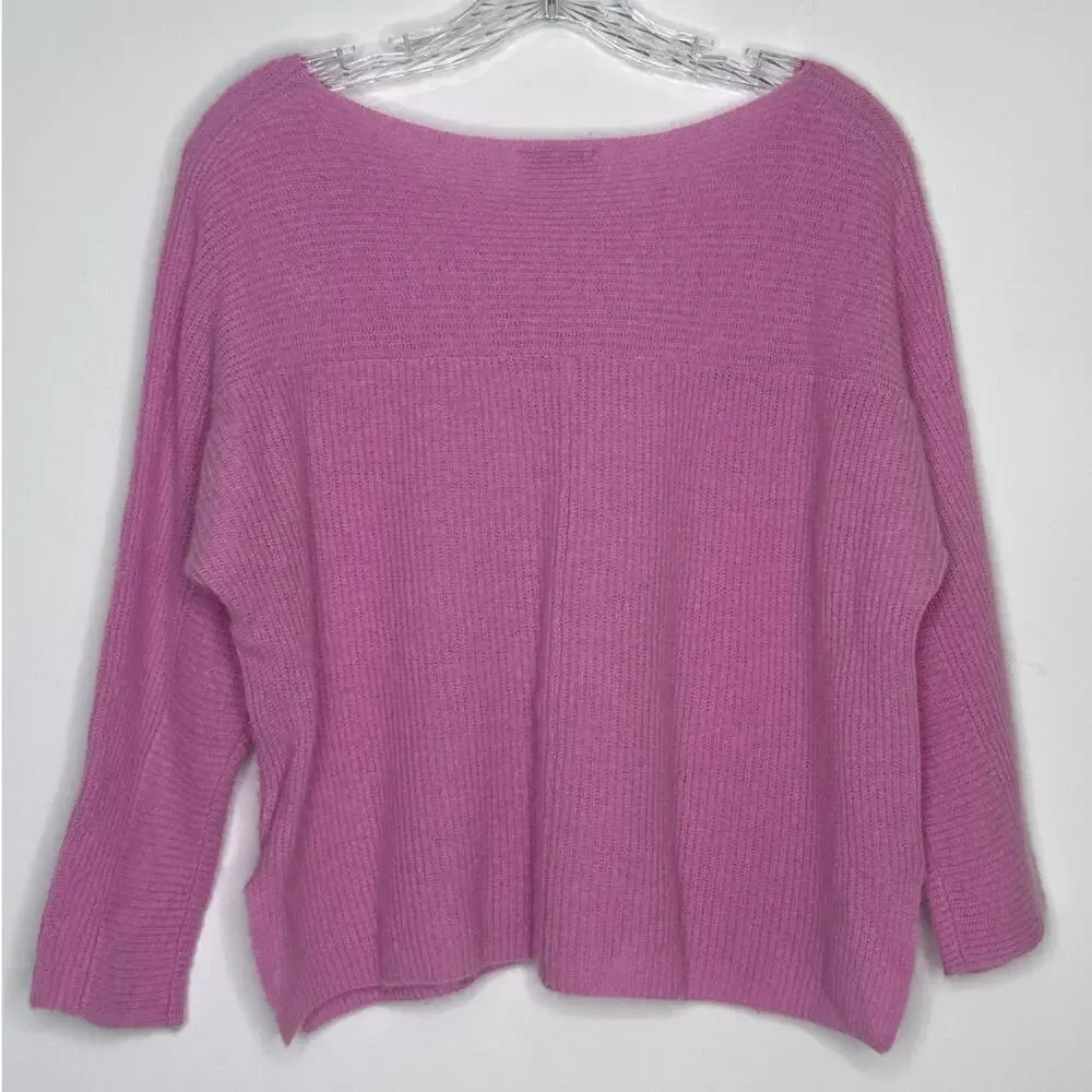 Joie cashmere fall spring long sleeve cowl neck cozy sweater XS